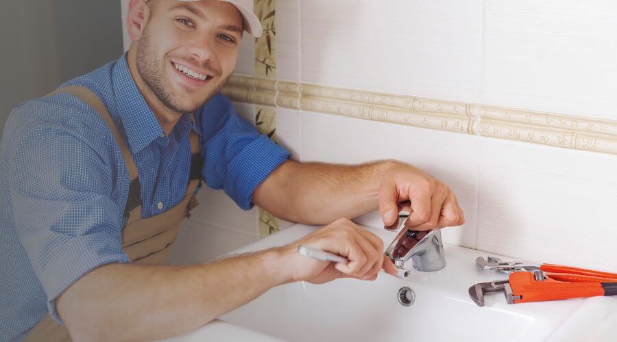 Professional Leak Detection Services services in Silver Lake, IN